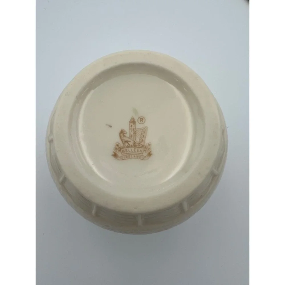 Belleek ireland parian